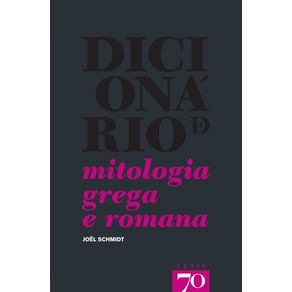Dicionario-de-mitologia-grega-e-romana