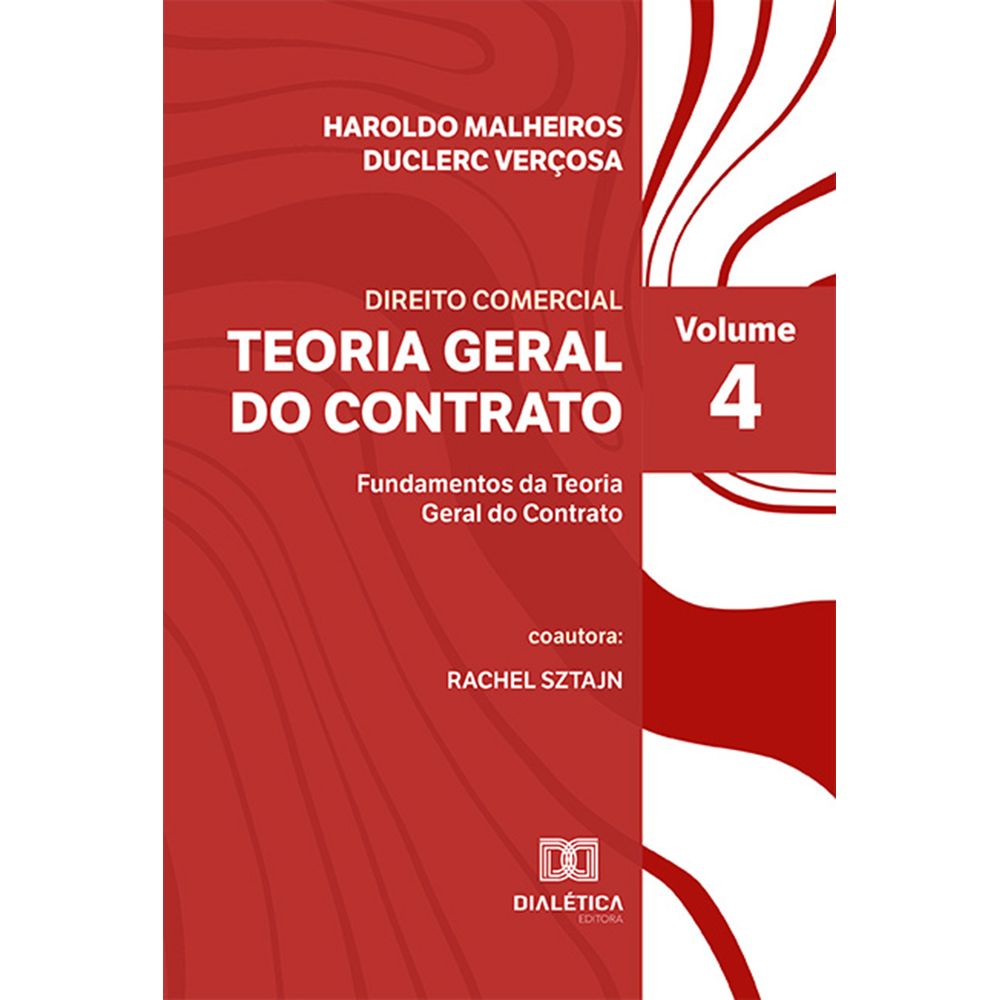 Teoria Geral Do Contrato Livrarianosnahistoria 6920