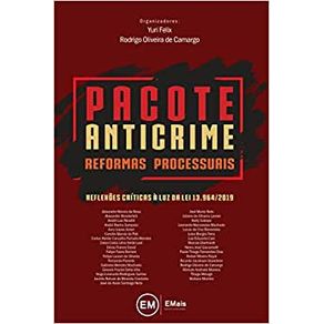 PACOTE-ANTICRIME---REFORMAS-PROCESSUAIS