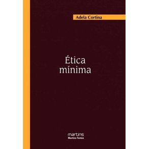 Etica-minima---Introducao-a-filosofia-pratica