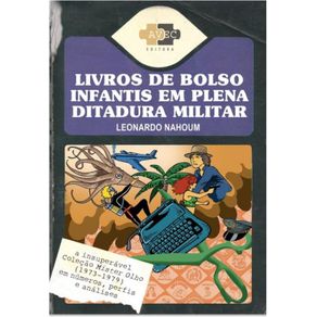 Livros-de-bolso-infantis-em-plena-ditadura-militar