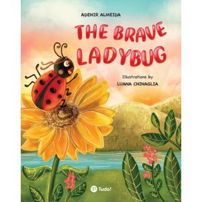 The-brave-ladybug