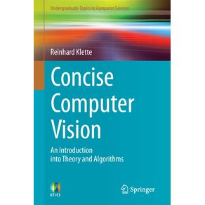 Concise-Computer-Vision