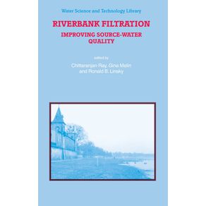 Riverbank-Filtration