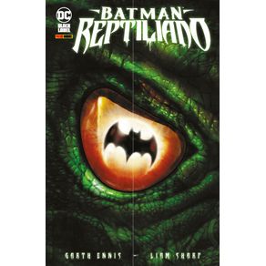 Batman--Reptiliano