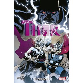 Thor-Vol.05:-O-Indigno