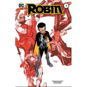 Robin-Vol.01