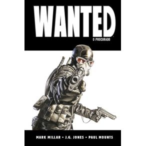 Wanted:-Procurado