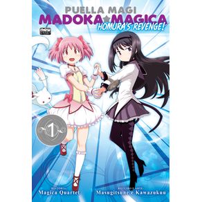 Madoka-Magica--Homuras-Revenge---Volume-1--de-2-