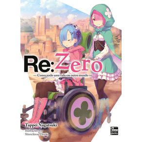 Re-Zero---Comecando-uma-Vida-em-Outro-Mundo---Livro-21