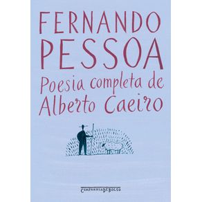 Poesia-completa-de-Alberto-Caeiro--Edicao-de-bolso-