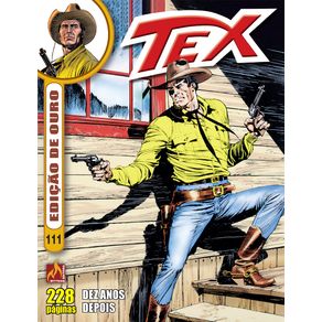 Tex-edicao-de-ouro-No-111