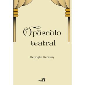 Opusculo-teatral