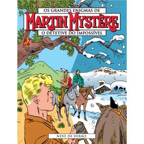 Martin-Mystere-Volume-27