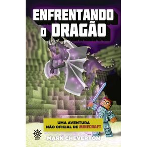 Enfrentando-o-Dragao--Vol.-3-Uma-aventura-nao-oficial-de-Minecraft-