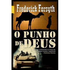 O-punho-de-Deus--edicao-de-bolso-