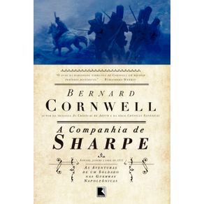 A-companhia-de-Sharpe--Vol.-13-
