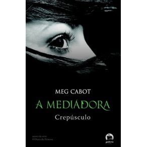 A-mediadora--Crepusculo--Vol.-6-