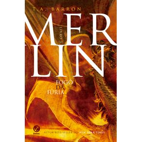 Merlin--Fogo-da-furia--Vol.-3-