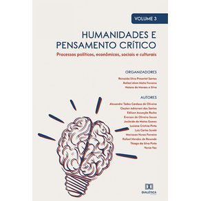Humanidades-e-pensamento-critico---processos-politicos,-economicos,-sociais-e-culturais:-Volume-3