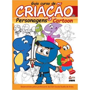 Guia-Curso-de-Criacao-Personagens-Cartoon