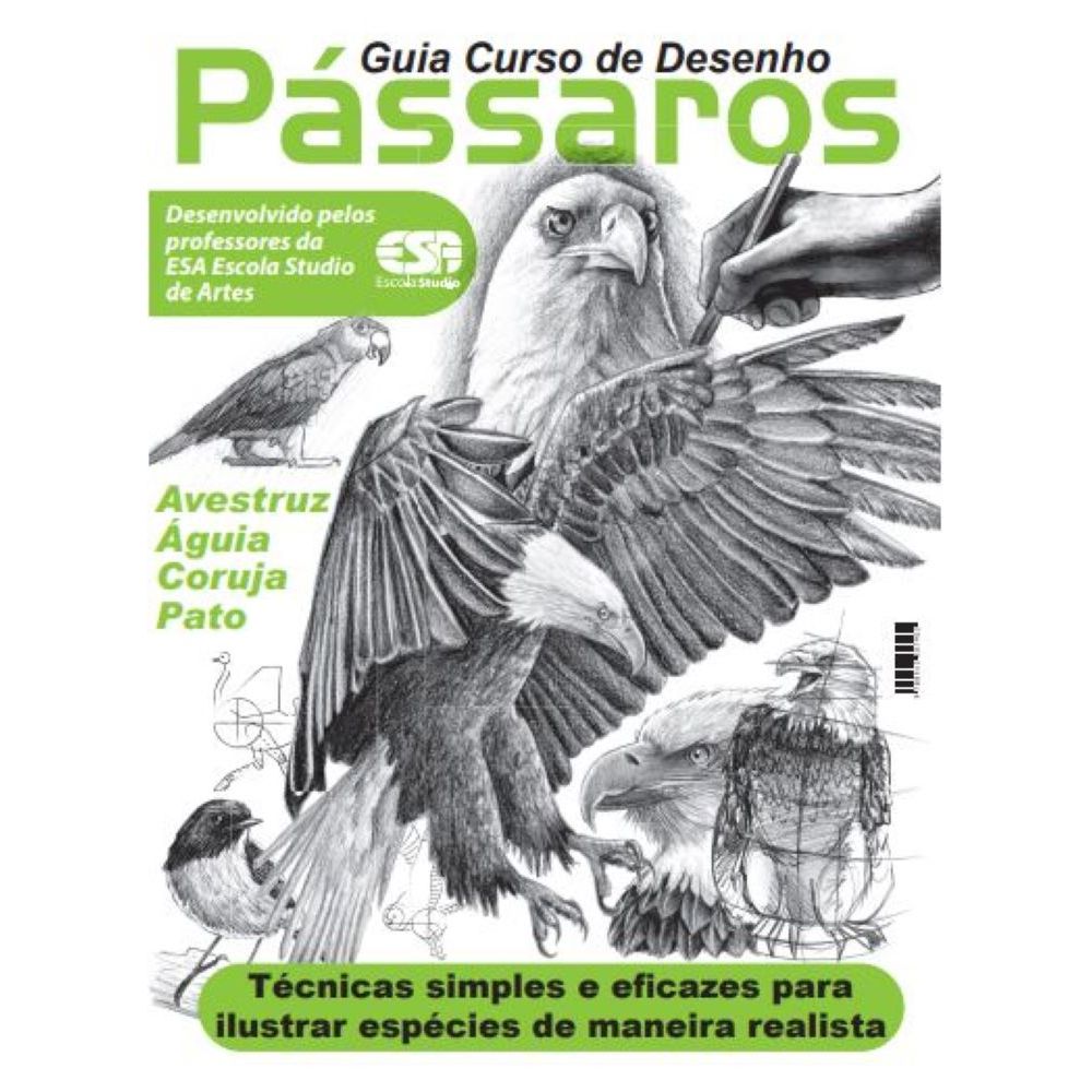 Guia Curso Básico de Desenho Dinossauros - umlivro