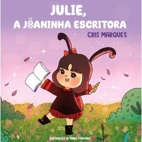Julie-a-Joaninha-Escritora