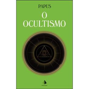 O-Ocultismo
