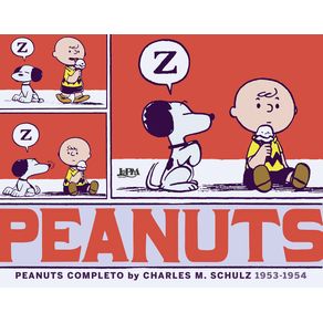 Peanuts-completo--1953-a-1954---vol.-2