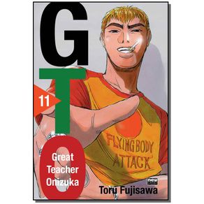 GTO---Vol.-11