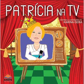 Patricia-na-TV