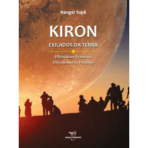 Kiron-Exilados-da-Terra