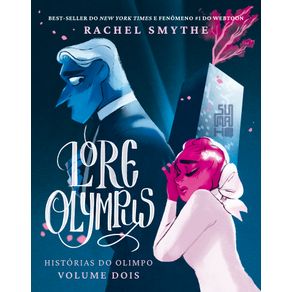 Lore-Olympus--vol.2-