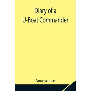 Diary-of-a-U-Boat-Commander
