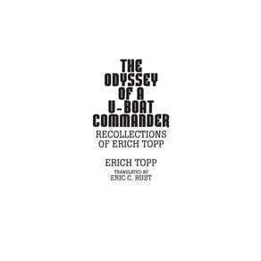 The-odyssey-of-a-U-boat-commander