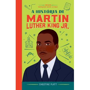 A-historia-de-Martin-Luther-King