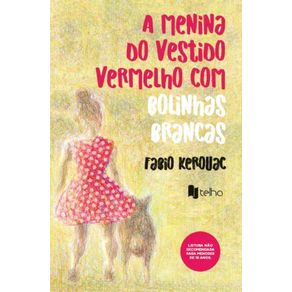 A-menina-do-vestido-vermelho-com-bolinhas-brancas
