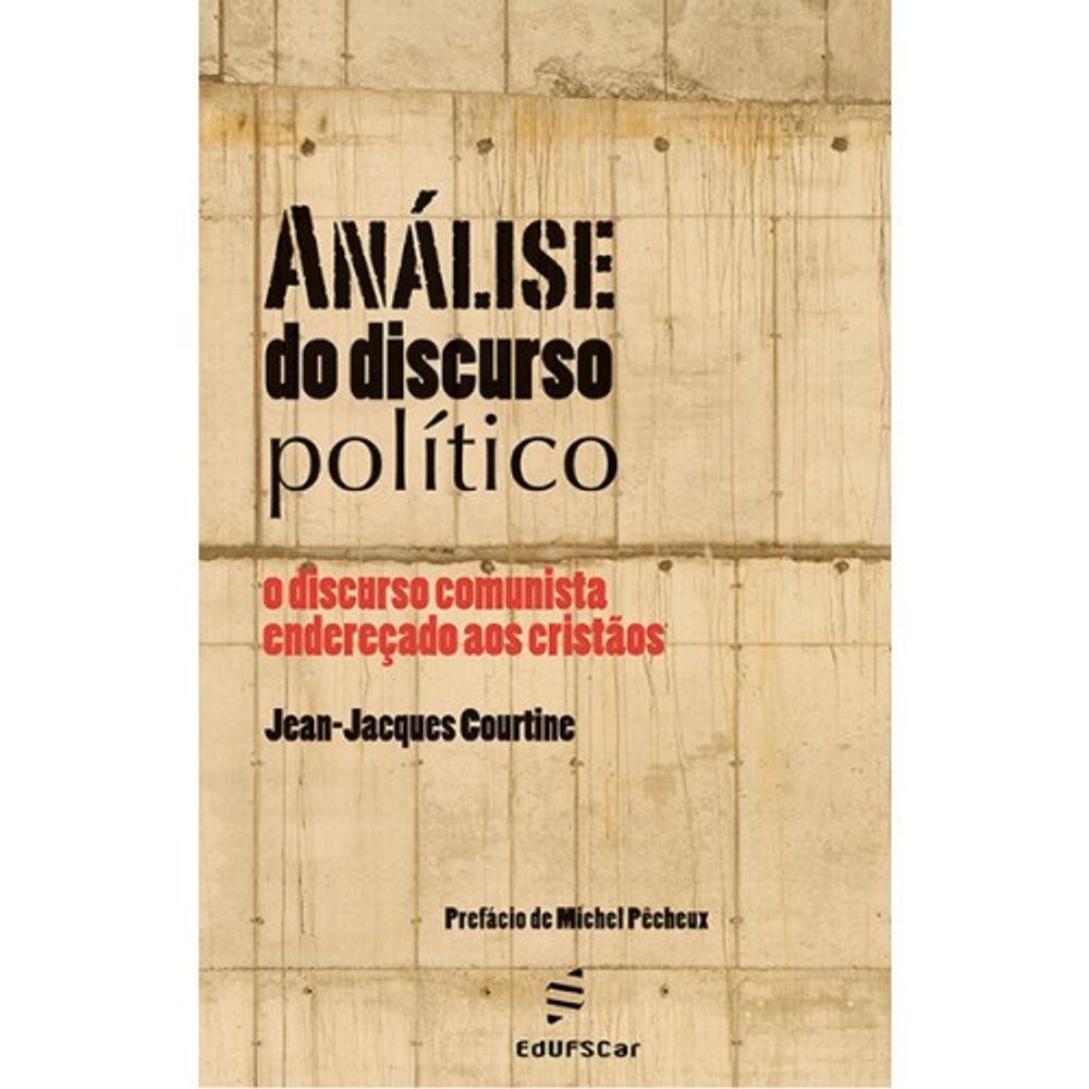 Análise Do Discurso Político Livrarianosnahistoria