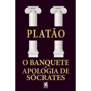 O-Banquete-e-apologia-a-Socrates