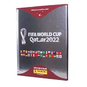 Album-Capa-Dura-Prata-Copa-Do-Mundo-Qatar-2022