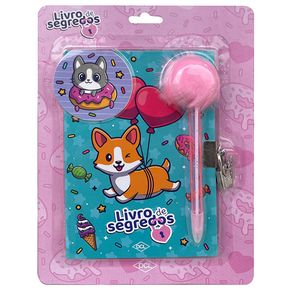 Livro-de-segredos---Pets-fofinhos
