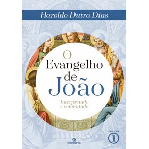 O-Evangelho-de-Joao-Volume-1