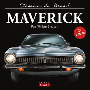 Classicos-do-Brasil---Maverick---2a-edicao