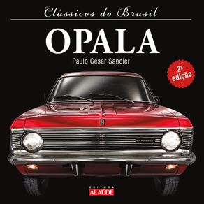 Classicos-do-Brasil---Opala---2a-edicao