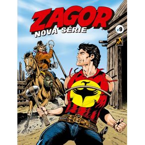 Zagor-Nova-Serie---Volume-9