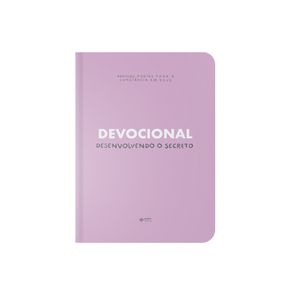 Devocional-–-Desenvolvendo-o-Secreto