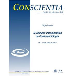 Conscientia---Revista-Tecnico-Cientifica-de-Conscienciologia---Vol.-26-No-2-Ano-2021-Abril-a-Junho