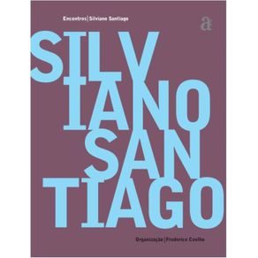Encontros---Silviano-Santiago