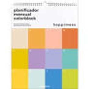 Calendario-2023-de-Pared-Happimess-Colorblock-Perp