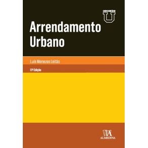 Arrendamento-Urbano